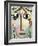 Face of the Saviour, 1919-Alexej Von Jawlensky-Framed Giclee Print