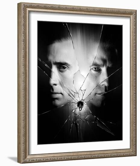 Face/Off-null-Framed Photo