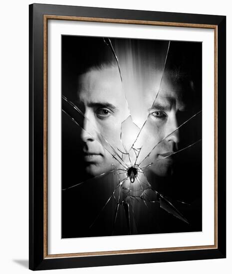 Face/Off-null-Framed Photo