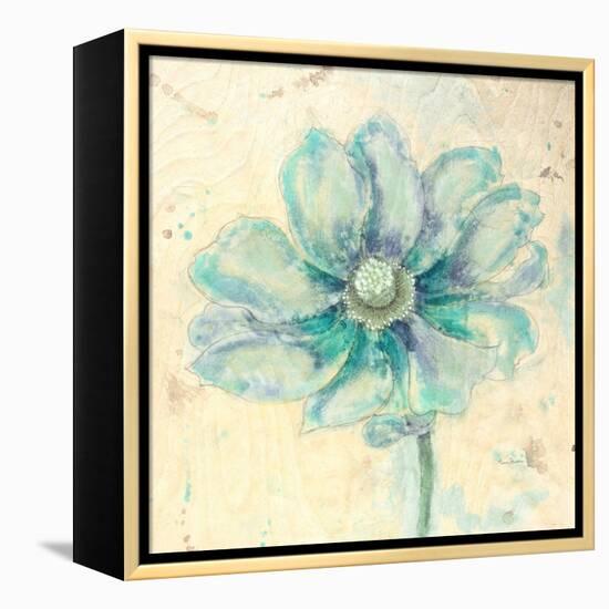 Face the Sun 2-Ariane Martine-Framed Stretched Canvas