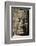 Face Thought to Depict Bodhisattva Avalokiteshvara, Angkor World Heritage Site-David Wall-Framed Photographic Print