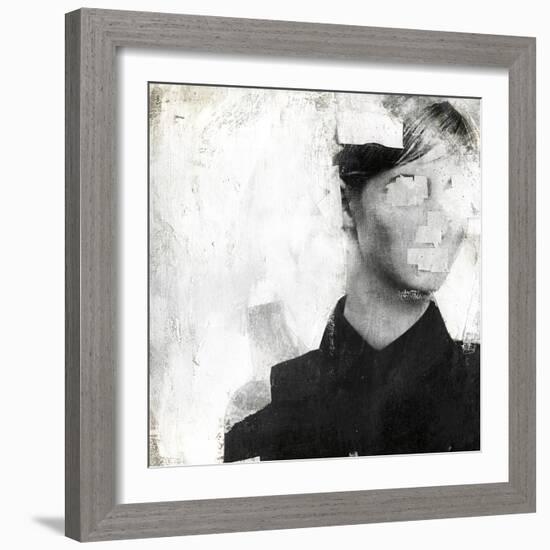 Faceless 01-Famous When Dead-Framed Photographic Print