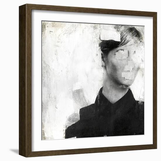 Faceless 01-Famous When Dead-Framed Photographic Print