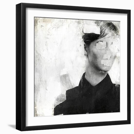 Faceless 01-Famous When Dead-Framed Photographic Print