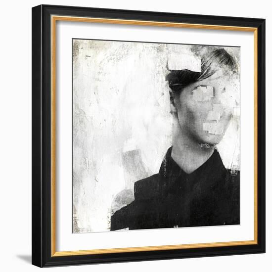 Faceless 01-Famous When Dead-Framed Photographic Print