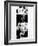 Faces, John Marley, Gena Rowlands, Seymour Cassel, 1968-null-Framed Photo