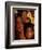 Faces of Ghanaian Children, Kabile, Brong-Ahafo Region, Ghana-Alison Jones-Framed Photographic Print