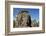 Faces Thought to Depict Bodhisattva Avalokiteshvara, Angkor World Heritage Site-David Wall-Framed Photographic Print