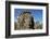 Faces Thought to Depict Bodhisattva Avalokiteshvara, Angkor World Heritage Site-David Wall-Framed Photographic Print