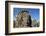 Faces Thought to Depict Bodhisattva Avalokiteshvara, Angkor World Heritage Site-David Wall-Framed Photographic Print