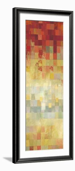 Faceted-Andrew Michaels-Framed Art Print