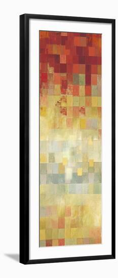 Faceted-Andrew Michaels-Framed Art Print