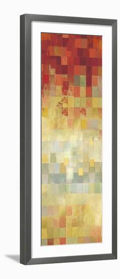 Faceted-Andrew Michaels-Framed Art Print