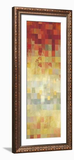 Faceted-Andrew Michaels-Framed Art Print