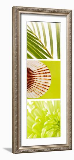 Facets of Spring I-Irena Orlov-Framed Photographic Print