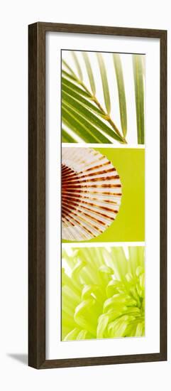 Facets of Spring I-Irena Orlov-Framed Photographic Print