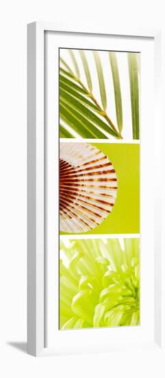 Facets of Spring I-Irena Orlov-Framed Photographic Print