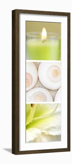 Facets of Spring II-Irena Orlov-Framed Photographic Print