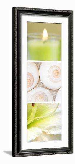 Facets of Spring II-Irena Orlov-Framed Photographic Print