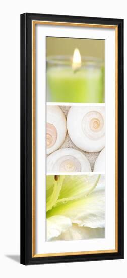 Facets of Spring II-Irena Orlov-Framed Photographic Print