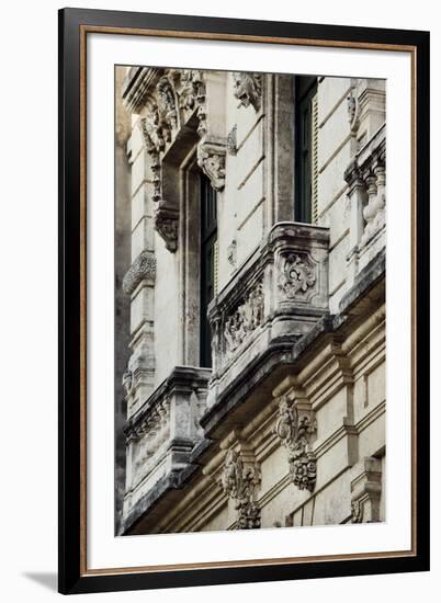 Fachada-Irene Suchocki-Framed Giclee Print