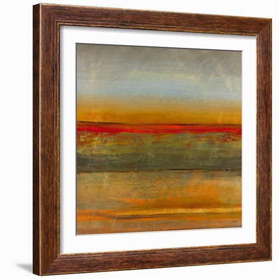 Facil II-Santiago-Framed Giclee Print