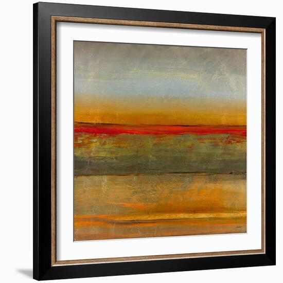 Facil II-Santiago-Framed Giclee Print