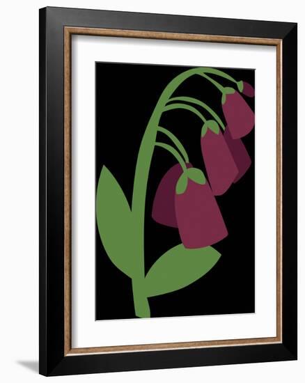 Facing Spring-Archie Stone-Framed Giclee Print