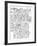 Facsimile of Martin Luther's Handwriting, 1903-null-Framed Giclee Print