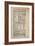 'Facsimile of the Earliest Extant Copy of Lloyd's List', c1740s, (1928)-Unknown-Framed Giclee Print