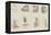 Facsimiles of Original Water Colour Drawings-Alfred-edward Chalon-Framed Premier Image Canvas