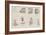 Facsimiles of Original Water Colour Drawings-Alfred-edward Chalon-Framed Giclee Print