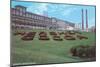 Factory Lawn, Hershey, Pennsylvania-null-Mounted Art Print