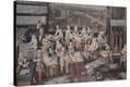 Stretched Canvas Print