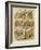 Facts and Fancies, II-Randolph Caldecott-Framed Giclee Print