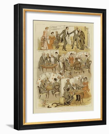 Facts and Fancies, II-Randolph Caldecott-Framed Giclee Print