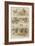 Facts and Fancies, III-Randolph Caldecott-Framed Giclee Print