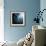 Fade To Blue-Andreas Stridsberg-Framed Giclee Print displayed on a wall