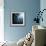 Fade To Blue-Andreas Stridsberg-Framed Giclee Print displayed on a wall