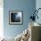 Fade To Blue-Andreas Stridsberg-Framed Giclee Print displayed on a wall