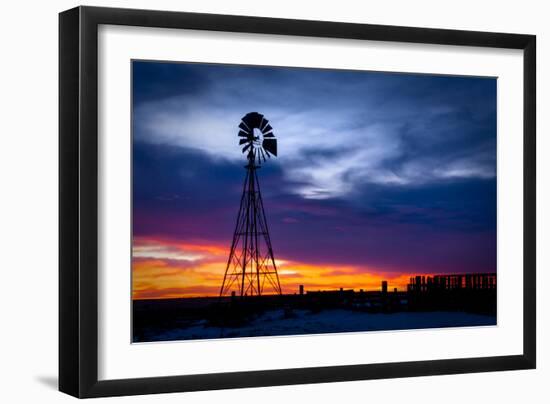 Fade to Light-Dan Ballard-Framed Photographic Print