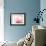 Fade to Pink-Doug Chinnery-Framed Photographic Print displayed on a wall