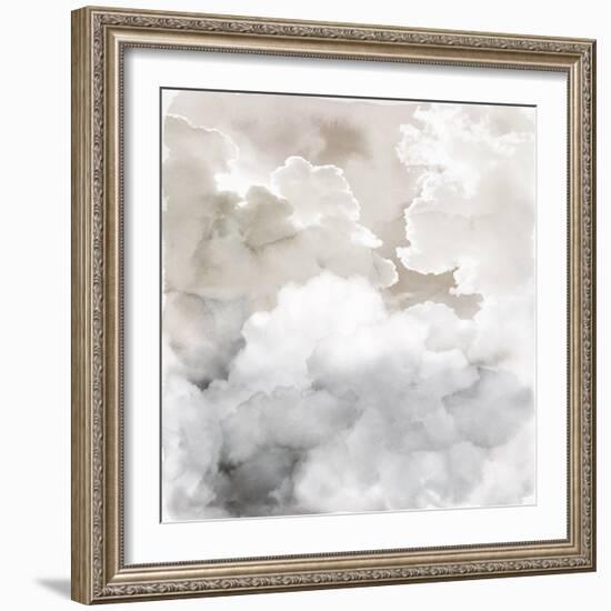 Faded Clouds - Dream-Alan Lambert-Framed Giclee Print