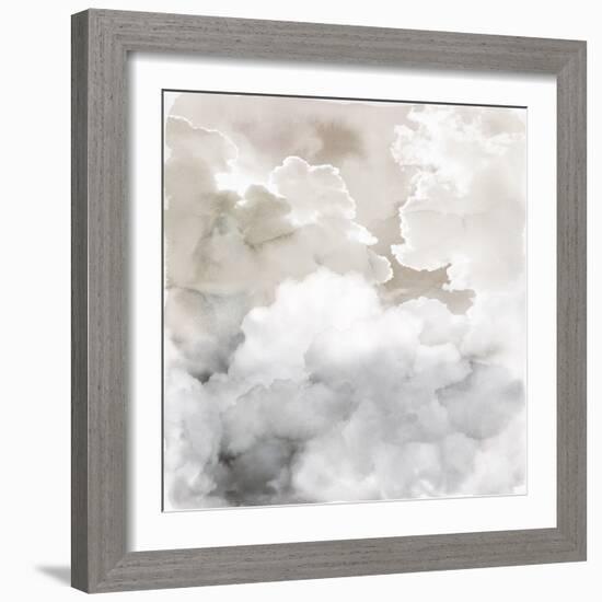 Faded Clouds - Dream-Alan Lambert-Framed Giclee Print