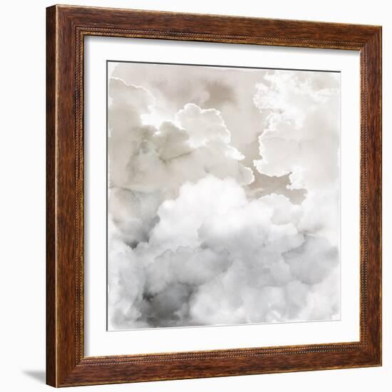 Faded Clouds - Dream-Alan Lambert-Framed Giclee Print