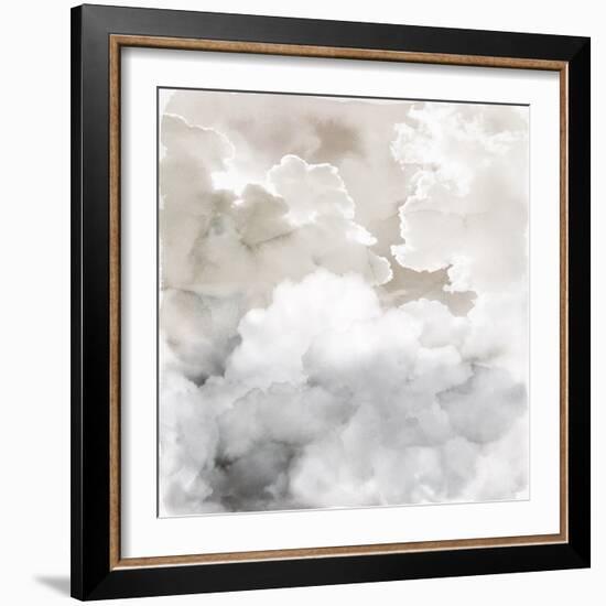 Faded Clouds - Dream-Alan Lambert-Framed Giclee Print