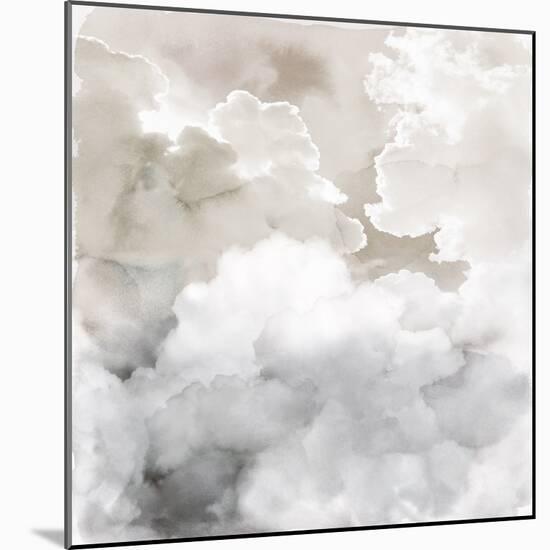 Faded Clouds - Dream-Alan Lambert-Mounted Giclee Print