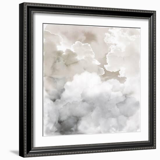 Faded Clouds - Dream-Alan Lambert-Framed Giclee Print