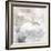 Faded Clouds - Dream-Alan Lambert-Framed Giclee Print