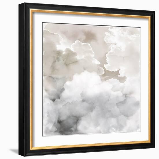 Faded Clouds - Dream-Alan Lambert-Framed Giclee Print